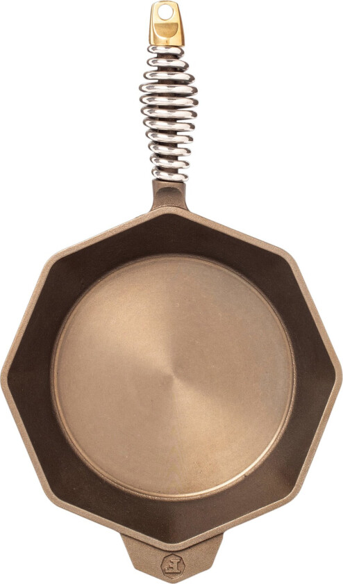 Støpejernspanne, 20 cm