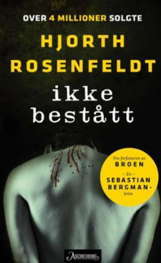 Ikke bestått av Michael Hjorth, Hans Rosenfeldt