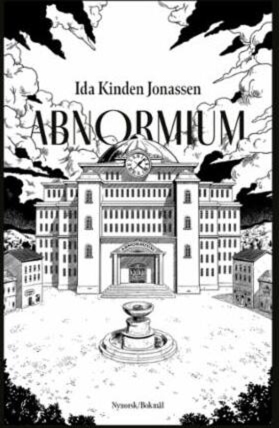 Abnormium av Ida Kinden Jonassen