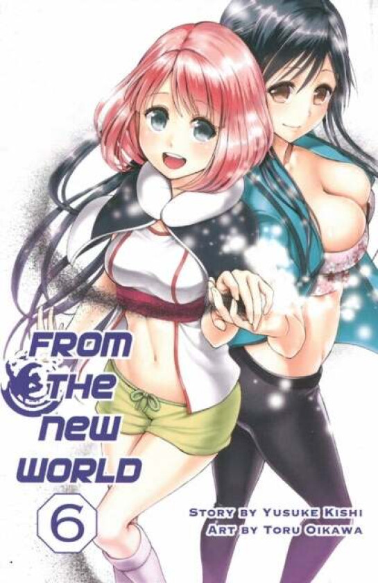 From The New World Vol. 6 av Yusuke Kishi