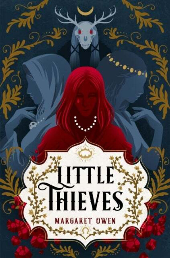 Little Thieves av Margaret Owen