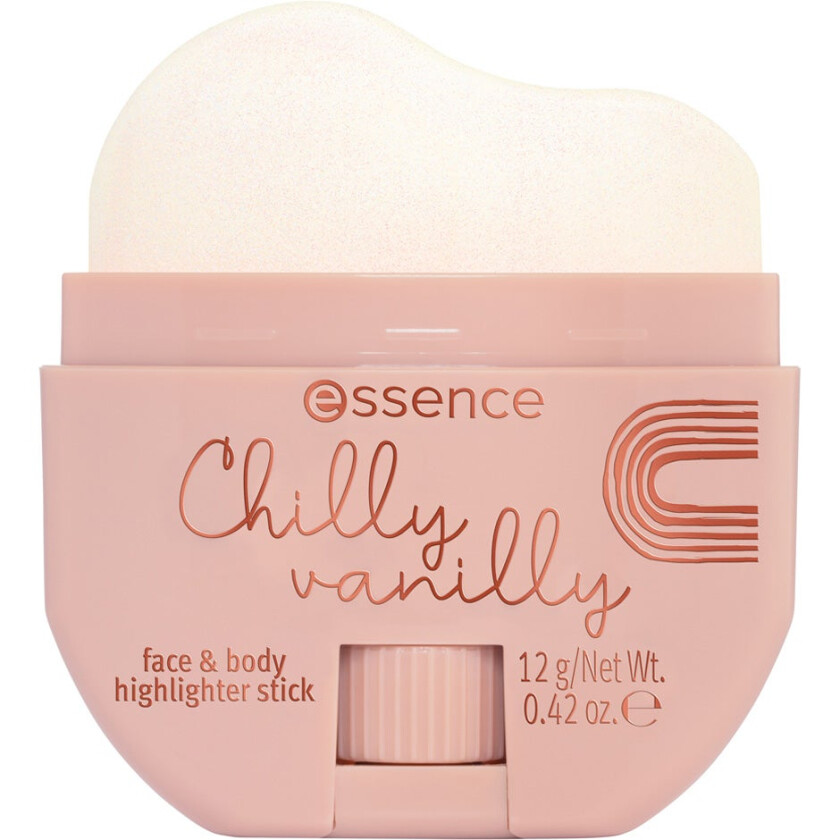 Chilly Vanilly Face & Body Highlighter Stick