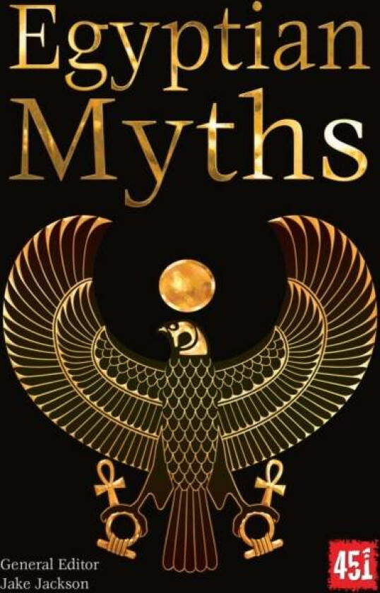 Egyptian Myths av J.K. Jackson