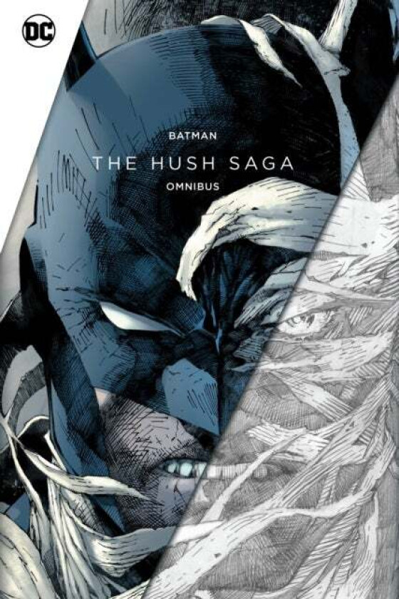 Batman: The Hush Saga Omnibus av Jeph Loeb, Jim Lee