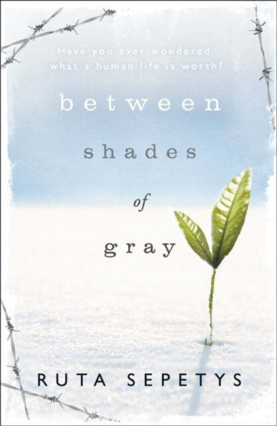 Between Shades Of Gray av Ruta Sepetys