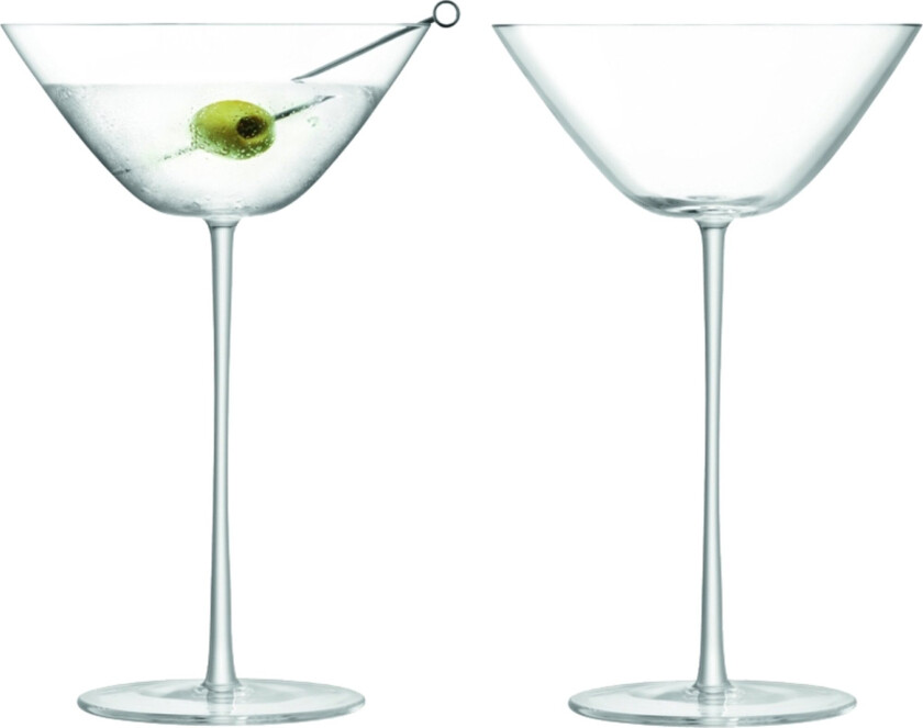 Bilde av Bar Culture Cocktail Glass - Set Of 2