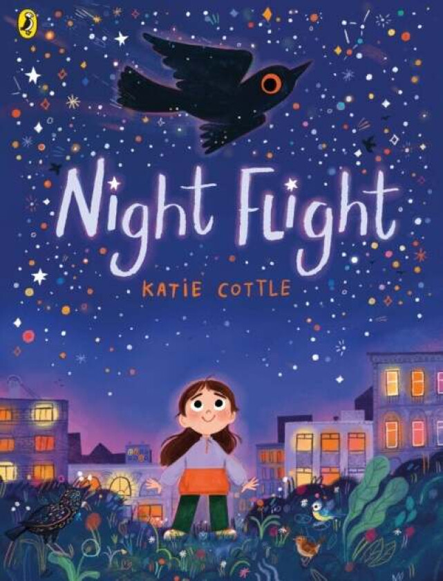 Night Flight Av Katie Cottle