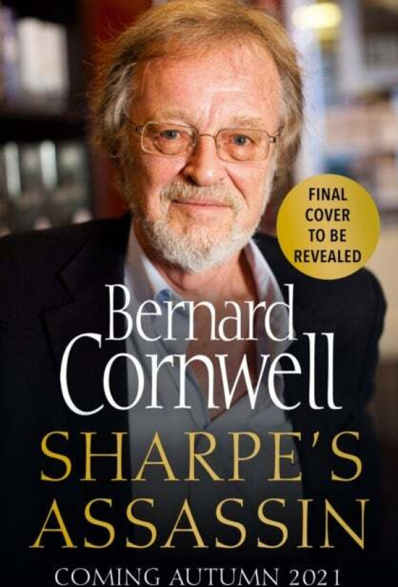 Sharpe's Assassin av Bernard Cornwell