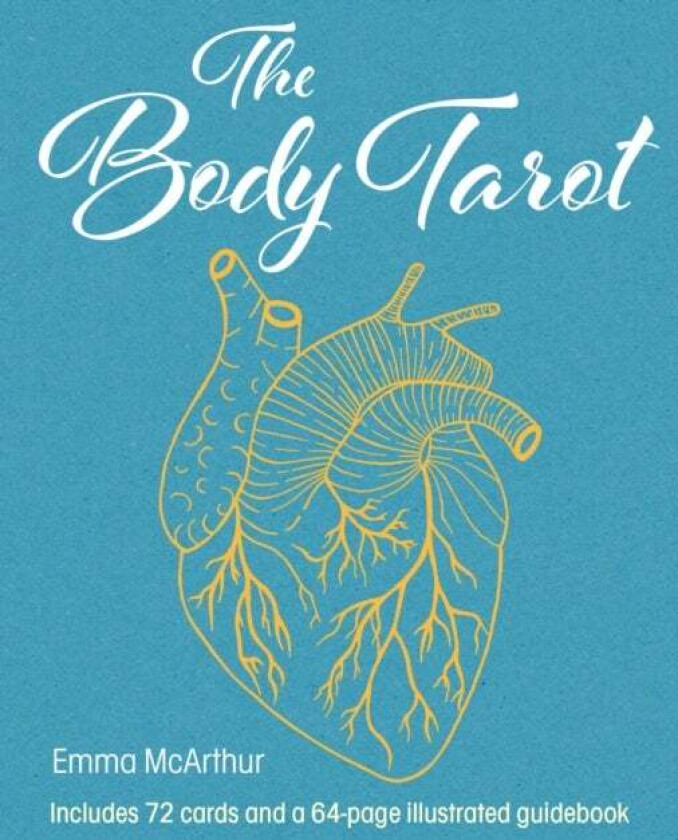 The Body Tarot av Emma McArthur