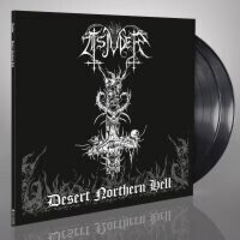 Bilde av Tsjuder - Desert Northern Hell (2 Lp Vinyl)