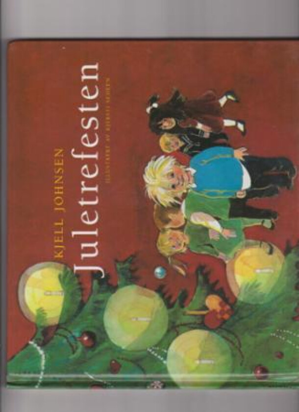 Juletrefesten av Kjell Johnsen
