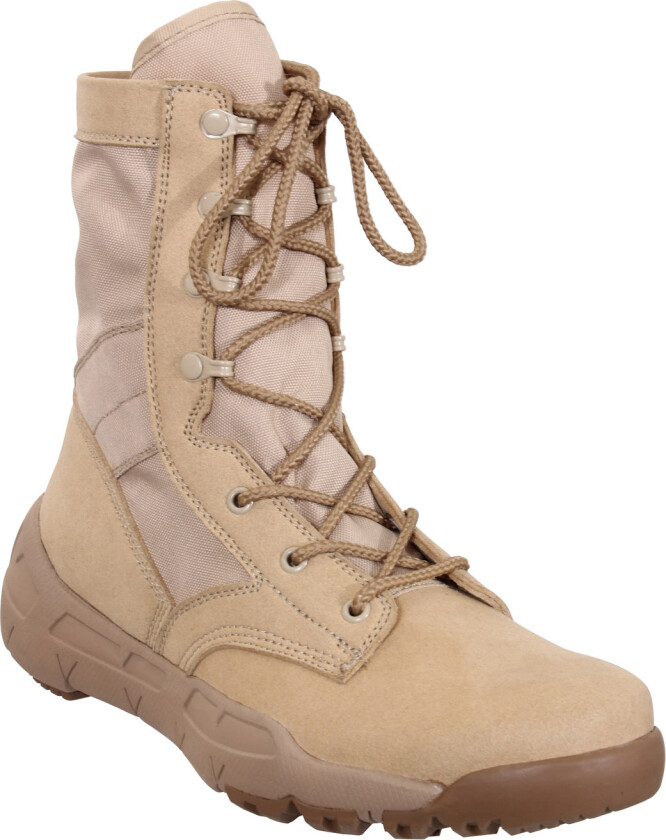 V-Max Tactical Boot Desert