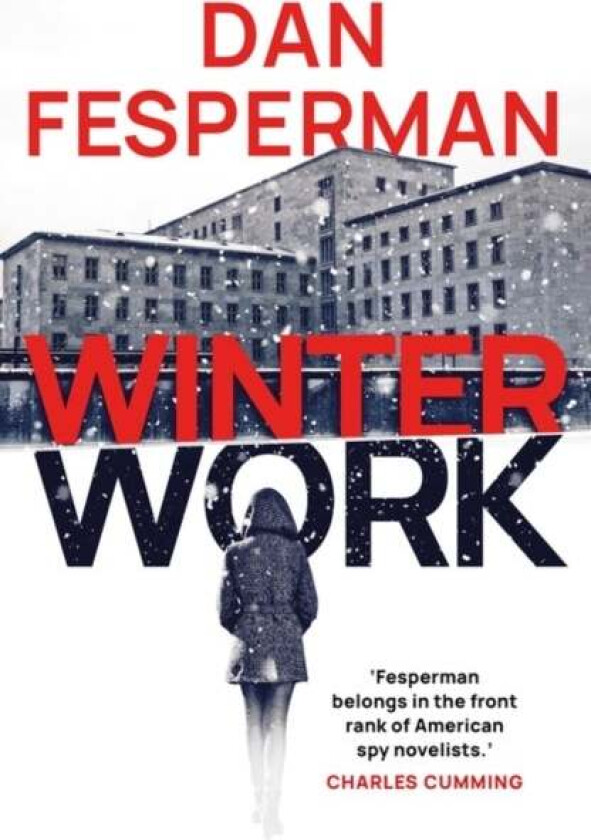 Winter Work av Fesperman Dan Fesperman