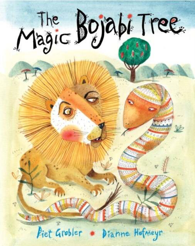 The Magic Bojabi Tree av Dianne Hofmeyr