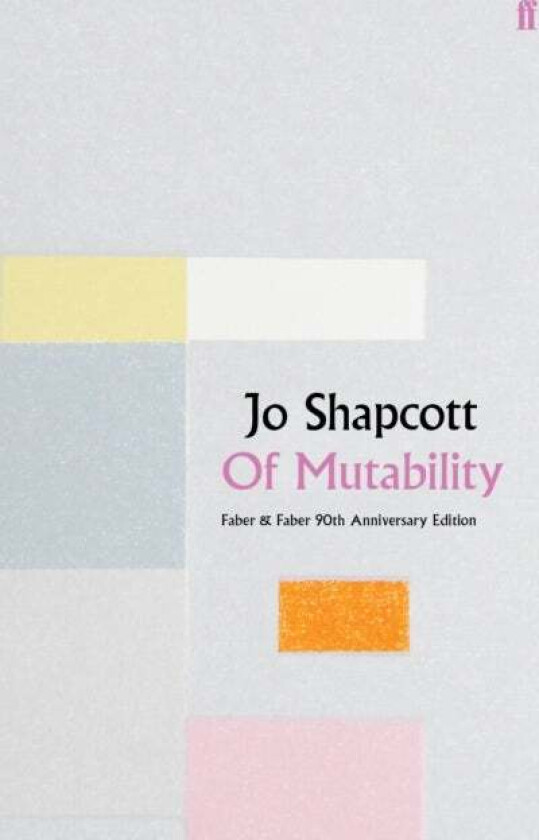 Of Mutability av Jo Shapcott