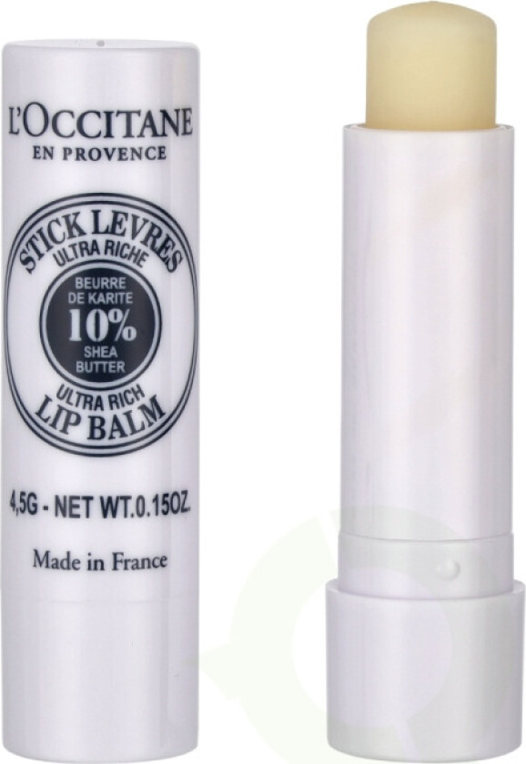 Shea Ultra Rich Lip Balm (5ml)