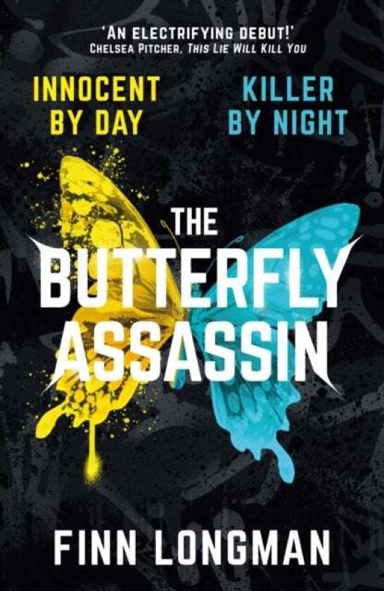 The Butterfly Assassin av Finn Longman