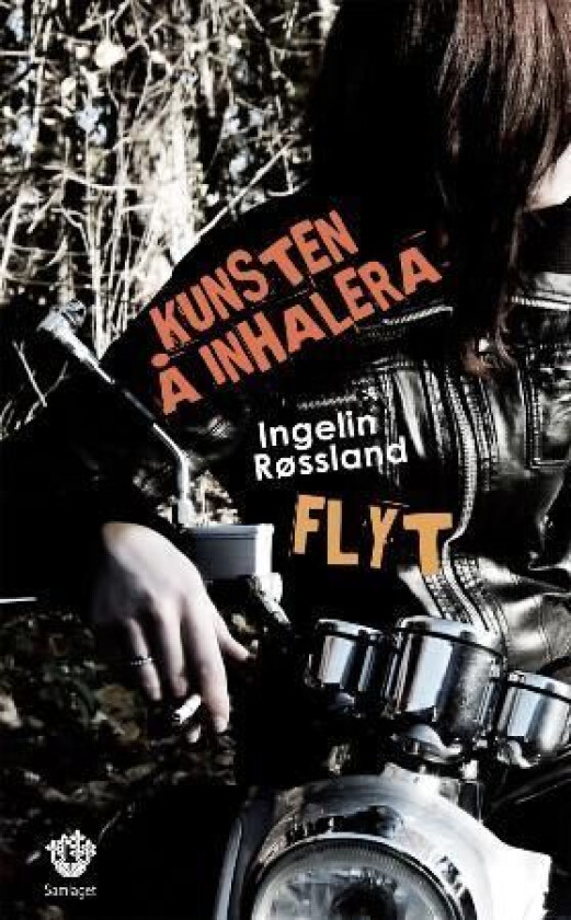 Kunsten å inhalera ; Flyt av Ingelin Røssland