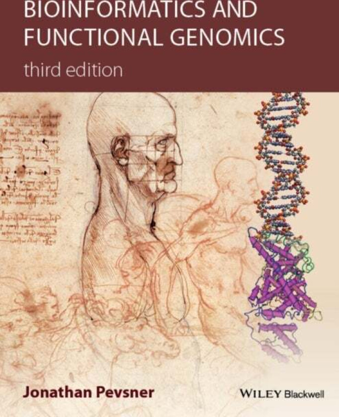 Bioinformatics and Functional Genomics av Jonathan (The Johns Hopkins School of Medicine Baltimore MD USA) Pevsner