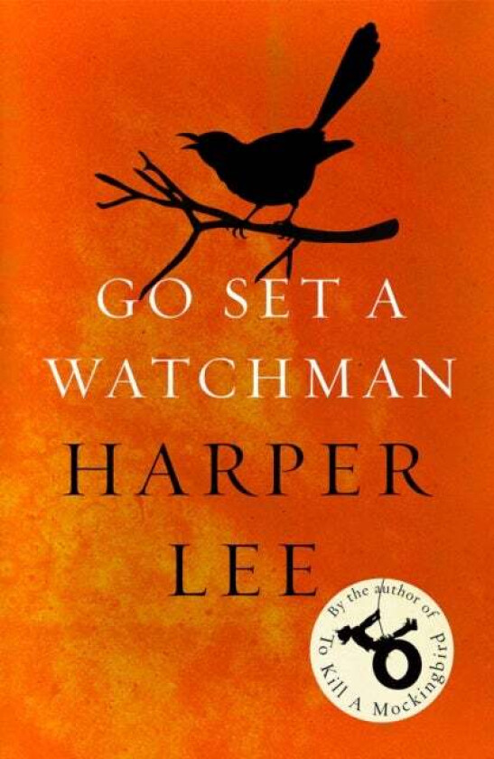 Go set a watchman av Harper Lee