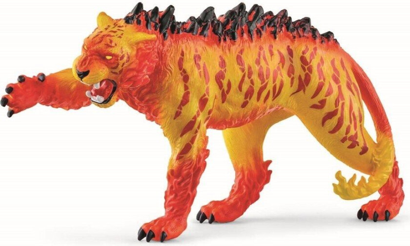 - Eldrador Creatures - Lava Tiger (70148)