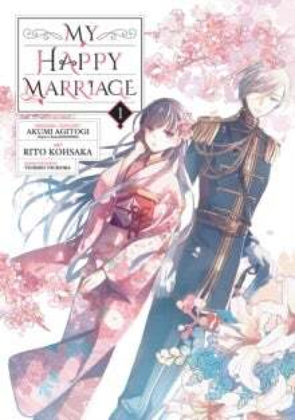 My Happy Marriage (manga) 01 av Akumi Agitogi