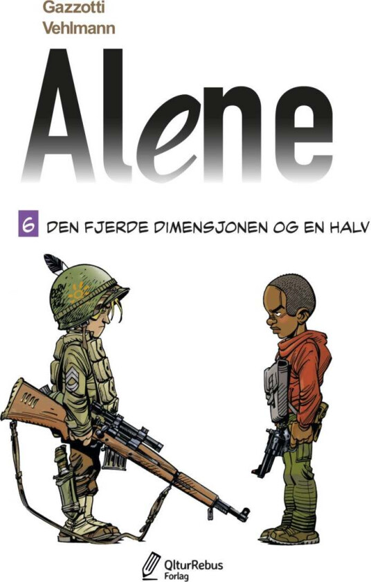 Den fjerde dimensjonen og en halv av Fabien Vehlmann