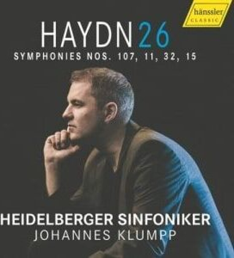 Haydn Joseph - Haydn, Vol. 26