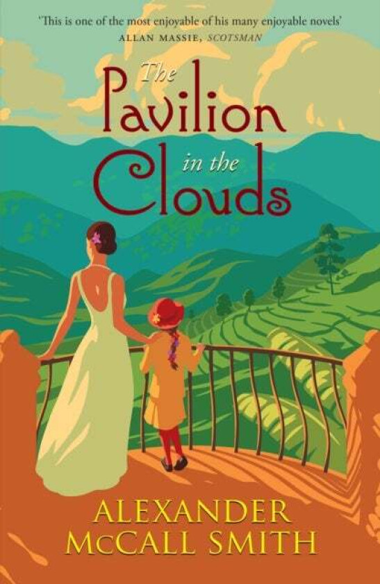 The Pavilion in the Clouds av Alexander McCall Smith