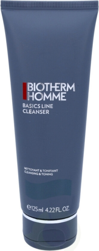 Homme Cleansing Gel 125ml