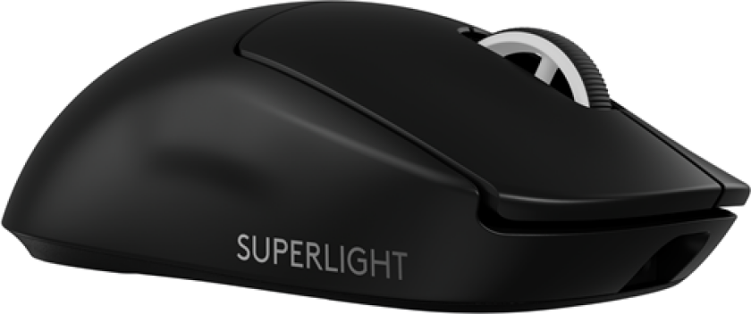 G Pro X Superlight 2 Wireless Gaming Mus - Svart