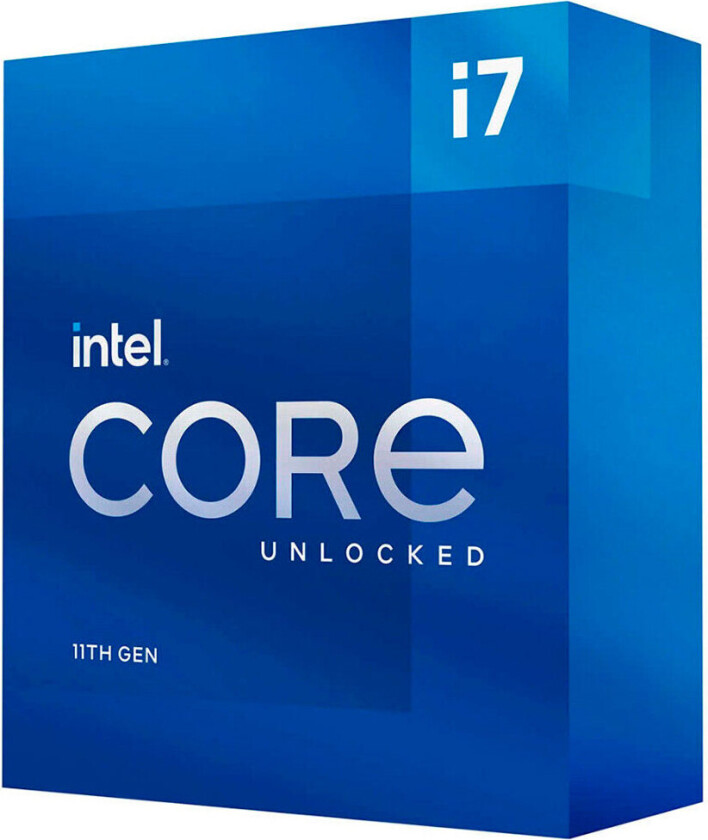 Core I7 11700k 3.6ghz Lga1200 Socket Prosessor