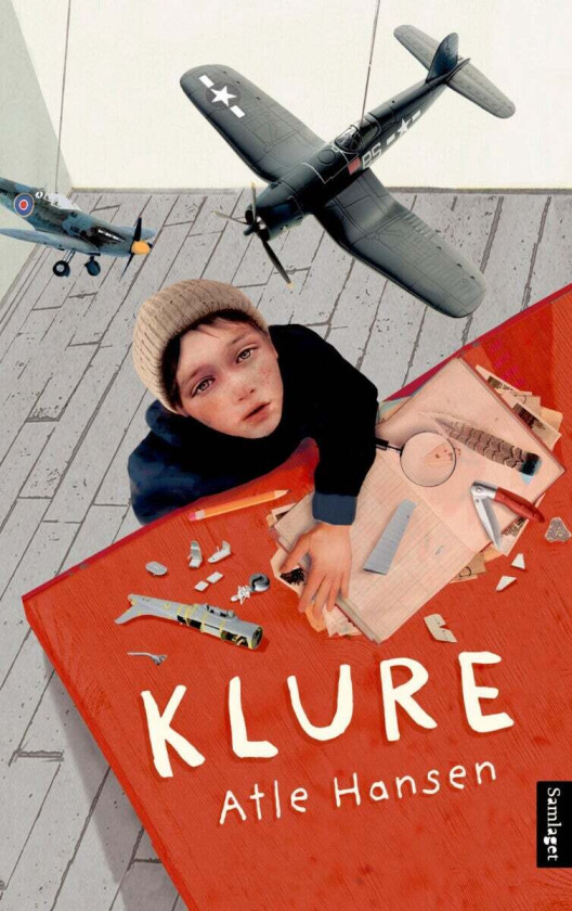 Klure av Atle Hansen