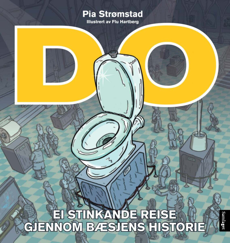 Do av Pia Strømstad