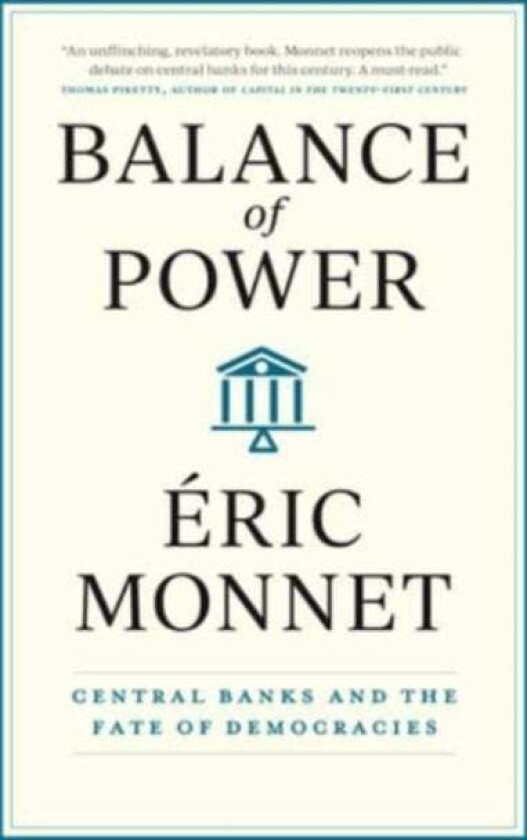 Balance Of Power Av Eric Monnet