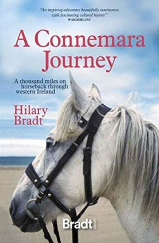 A Connemara Journey av Hilary Bradt
