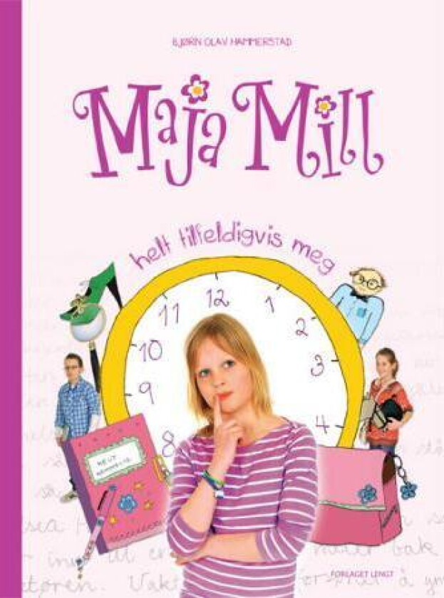 Maja Mill av Bjørn Olav Hammerstad