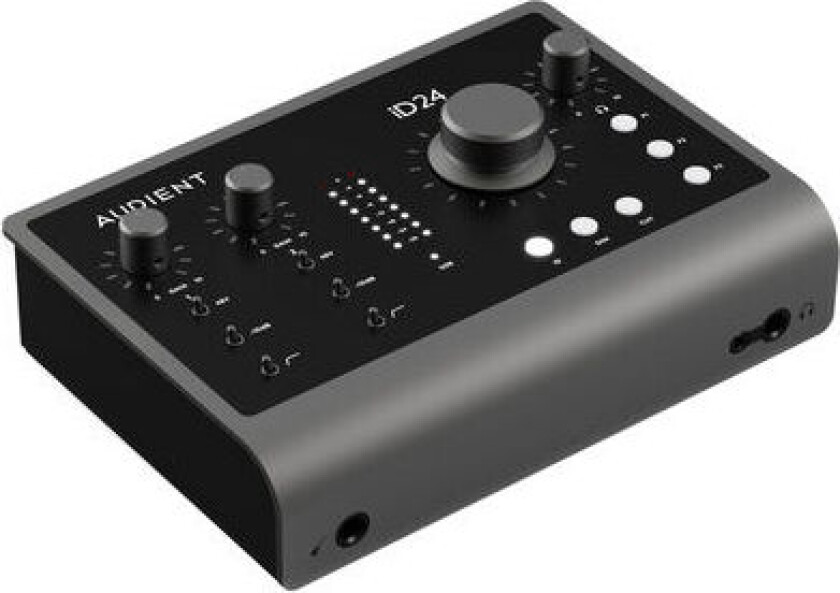Bilde av Id24 10in/14out Audio Interface