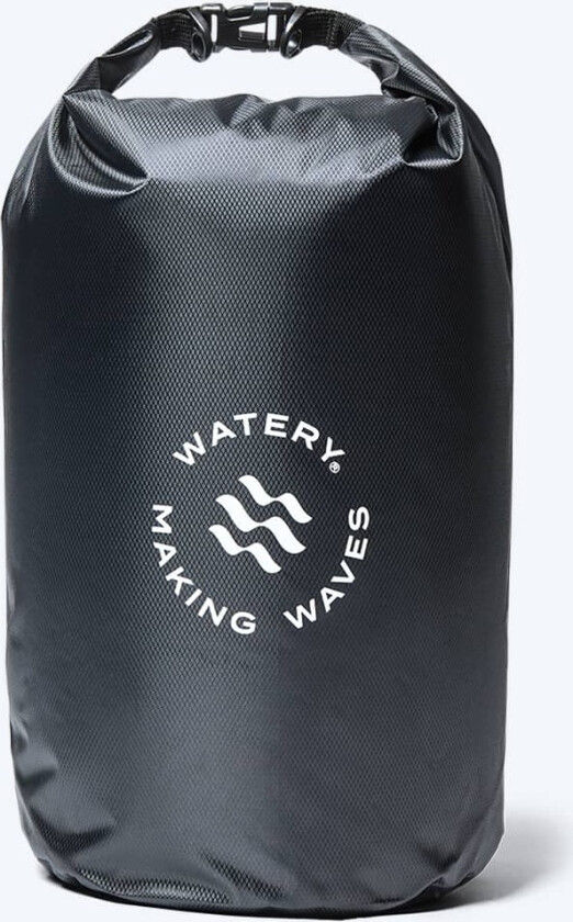 drybag - Waterproof 15L - Grå