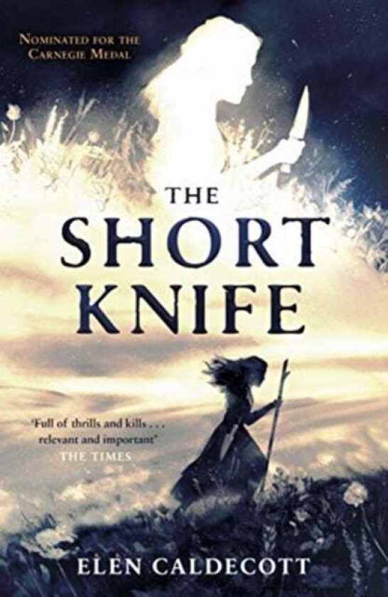 The Short Knife av Elen Caldecott