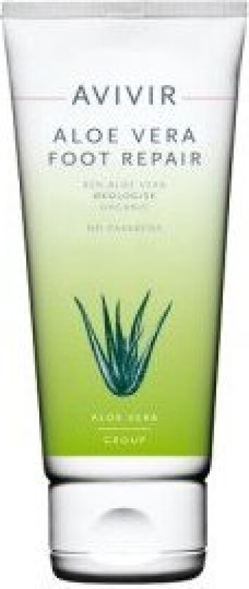 Avivir Aloe Vera Foot Repair, 100 ml