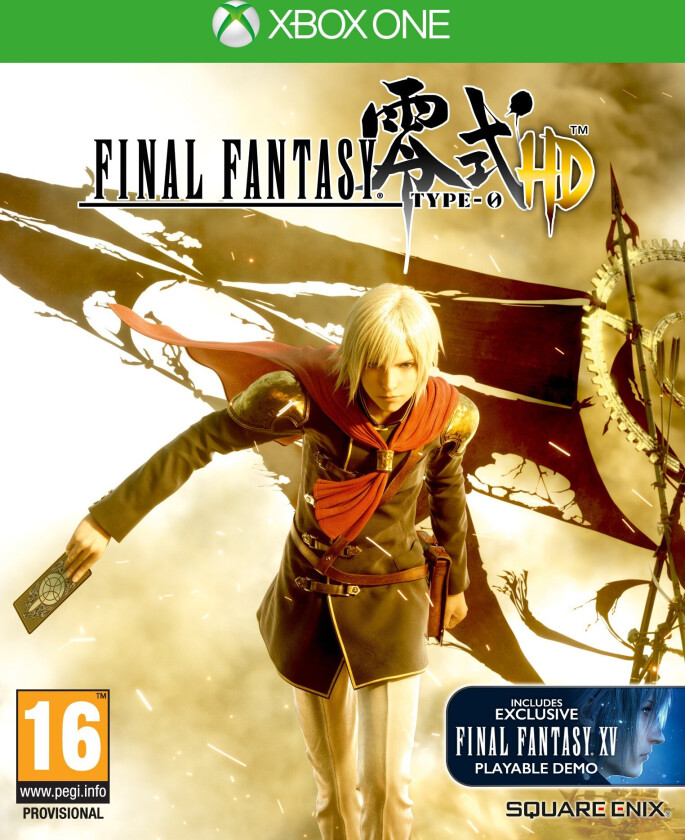 Final Fantasy Type - 0 HD (Inc. Final Fantasy XV Playable Demo)