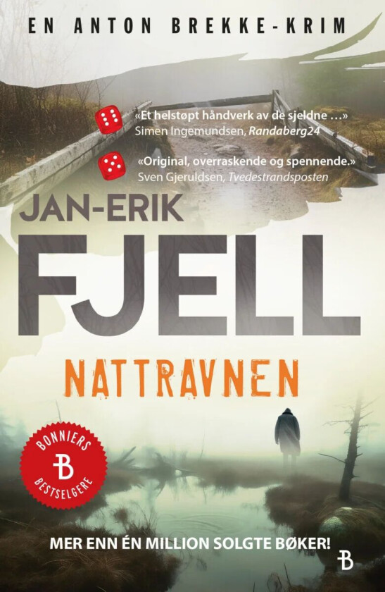 Nattravnen av Jan-Erik Fjell