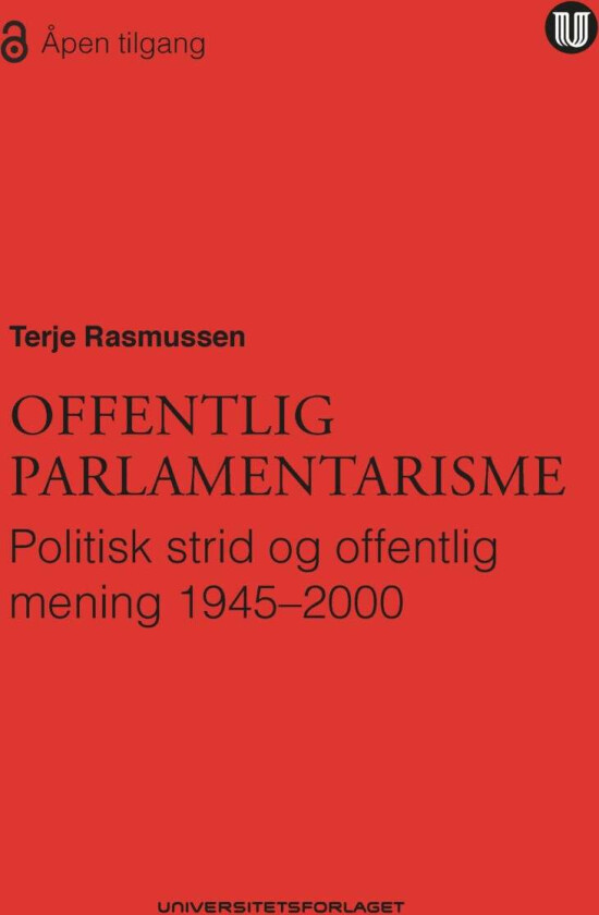 Offentlig parlamentarisme