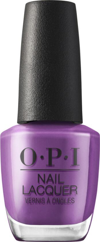 Nail Lacquer Downtown LA Collection Nail Polish Violet Visionary