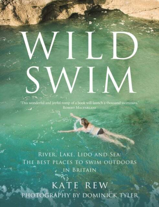 Wild Swim av Kate Rew