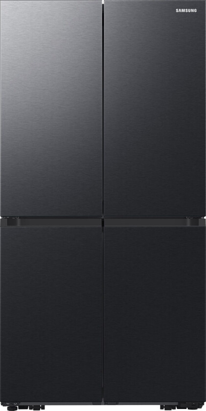French door RF65DG960EB1EF Beverage Center™ 646 l Black Stainless, Black