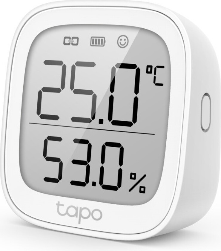 TP-link Tapo T315 Smart termometer og hygrometer