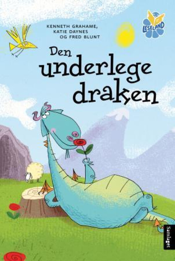 Den underlege draken av Katie Daynes