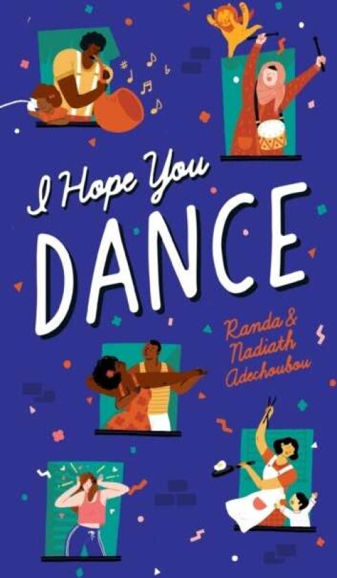 I Hope You Dance av Randa Adechoubou, Nadiath Adechoubou